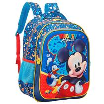 Mochila 16 Escolar Mickey 13282 Mochila 16 Escolar Mickey 13282