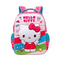 Mochila 16 hello kitty se 3d - xeryus 11952 Mochila 16 hello kitty se 3d - xeryus 11952