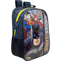 Mochila 16 Liga da Justiça R2 9522 Xeryus