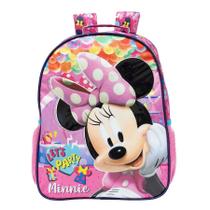 Mochila 16 minnie r - 10562 - xeryus