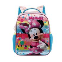 Mochila 16 Minnie S - 11442 - Artigo Escolar Mochila 16 Minnie S - 11442 - Artigo Escolar