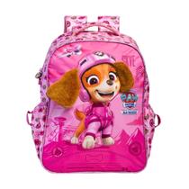 Mochila 16 Patrulha Canina Skye S - 15262 - Artigo Escolar Mochila 16 Patrulha Canina Skye S - 15262 - Artigo Escolar
