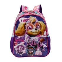 Mochila 16 Paw Patrol - Fillme R2 - 11792 - Skye Mochila 16 Paw Patrol - Fillme R2 - 11792 - Skye
