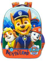 Mochila 16 Paw Patrol S 10812 Artigo Escolar XERYUS IMPORTACAO E