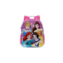 Mochila 16 Princesas Rosa - 11562 Xeryus Mochila 16 Princesas Rosa - 11562 Xeryus