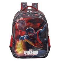 Mochila 16 Spider-Man R1 - 13362 - Artigo Escolar