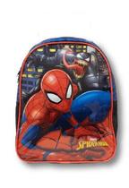 Mochila 16 Spider Man X2 - 10672 - Artigo Escolar