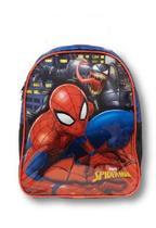 Mochila 16 Spider Man X2 - 10672 - Artigo Escolar Mochila 16 Spider Man X2 - 10672 - Artigo Escolar