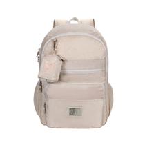 Mochila 16 Trendy - Bege - Xeryus Mochila 16 Trendy - Bege - Xeryus