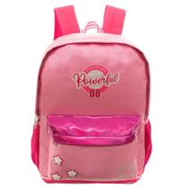 Mochila 16 Tween Powerfull - 14355 Mochila 16 Tween Powerfull - 14355