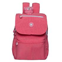 Mochila 16 Xeryus Trendy 12391 Rosa Artigo Escolar XERYUS IMPORTACAO E