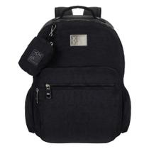 Mochila 16' Xeryus Trendy 14401 - Bege Mochila 16' Xeryus Trendy 14401 - Bege