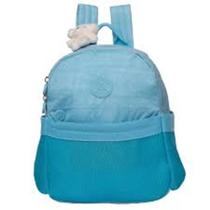 Mochila 16 Xeryus Trendy Azul Claro 11212 - Xeryus