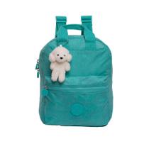 Mochila 16 Xeryus Trendy - Verde Agua - 11203 Mochila 16 Xeryus Trendy - Verde Agua - 11203
