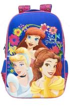 Mochila 18 Princesas Se - 10962 - Artigo Escolar