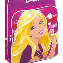 Mochila 2 Alças Barbie 15m Plus Grande - Sestini
