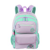 Mochila 2 Compartimentos Paul Frank Summer - Lilás Mochila 2 Compartimentos Paul Frank Summer - Lilás