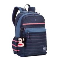 Mochila 2 Compartimentos Paul Frank World - Jeans Sestini