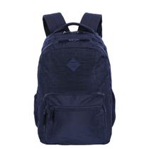 Mochila 2 Compartimentos Sestini College Crinkle 3 Azul 076051-04