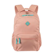 Mochila 2 Compartimentos Sestini College Hydroblock - Peach Candy