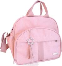 Mochila 2 em 1 705 linho city rose