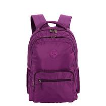 Mochila 2 Sestini Compartimentos College 4 Roxo Cintilante Mochila 2 Sestini Compartimentos College 4 Roxo Cintilante