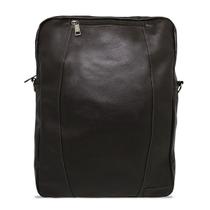 Mochila 3 em 1 de Couro Trinity Marrom Café - tam: Grande