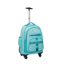 Mochila 360º Kika com pompom Original