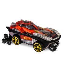 Mochila 3D de Rodinhas Infantil - Hot Wheels - Dune a Soar - Maxtoy
