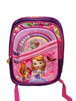 Mochila 3D princesinha Sofia