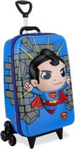 Mochila 3D Super Friends Superman Diplomata