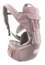 Mochila 3em1 Carregador Para Bebês Cadeirinha Baby Multiuso