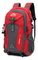 Mochila 40L Impermeável para Trilha Caminhada Viagem Camping Nylon Leve Resistente - Mochila 40L Impermeável para Trilha Caminhada Viagem Camping Nylon Leve Resistente -
