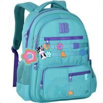 Mochila 44cm love rebecca bonbon 20 litros 17,5 polegadas ref. rb26231 Mochila 44cm love rebecca bonbon 20 litros 17,5 polegadas ref. rb26231