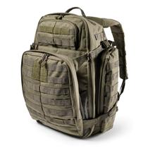 Mochila 5.11 Tactical Rush 72 2.0 Military 55L Ranger Green Mochila 5.11 Tactical Rush 72 2.0 Military 55L Ranger Green