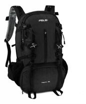 Mochila 50 Litros Para Camping E Trekking - AS6422 - Clio Style