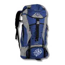 Mochila 55 Litros Para Camping E Trekking MC3101 - Clio Style