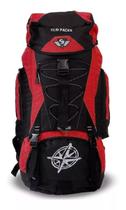 Mochila 55 Litros Para Camping E Trekking MC3101 - Clio Style