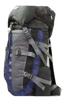 Mochila 60L Impermeável Viagem Camping Esporte 6103