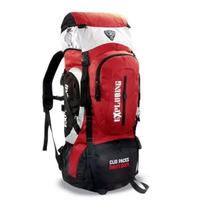 Mochila 70L Cargueira Viagem Camping Trilha Exploring - Clio