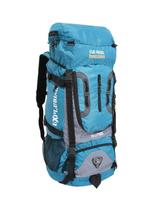 Mochila 75L Camping Esporte Escoteiros Acampamento Reforçada - Clio