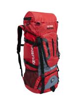 Mochila 75l camping esporte escoteiros acampamento reforçada