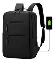 Mochila À Prova D'água Executiva Com Carregamento Usb - NEXO