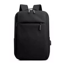 Mochila À Prova D'água Multifuncional Unissex De Grande Capacidade Com Carregamento USB