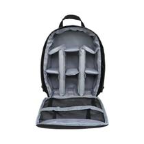 Mochila À Prova D'Água para Câmera - Bolsa de Ombro para Canon, Nikon e Sony DSLR