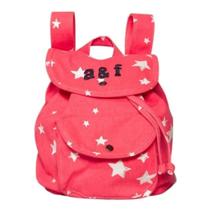 Mochila Abercrombie E Fitch Estrelas