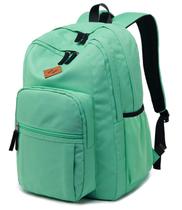 Mochila Abshoo Classical Basic resistente à água College Turquoise