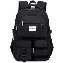Mochila abshoo Grande Resistente à Água com Múltiplos Bolsos