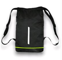 Mochila academia futebol lazer gym sack bolsa saco unissex