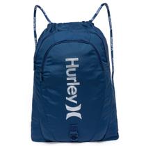 Mochila Academia Hurley Sacola Esportiva Musculação Bag Fitness Resistente